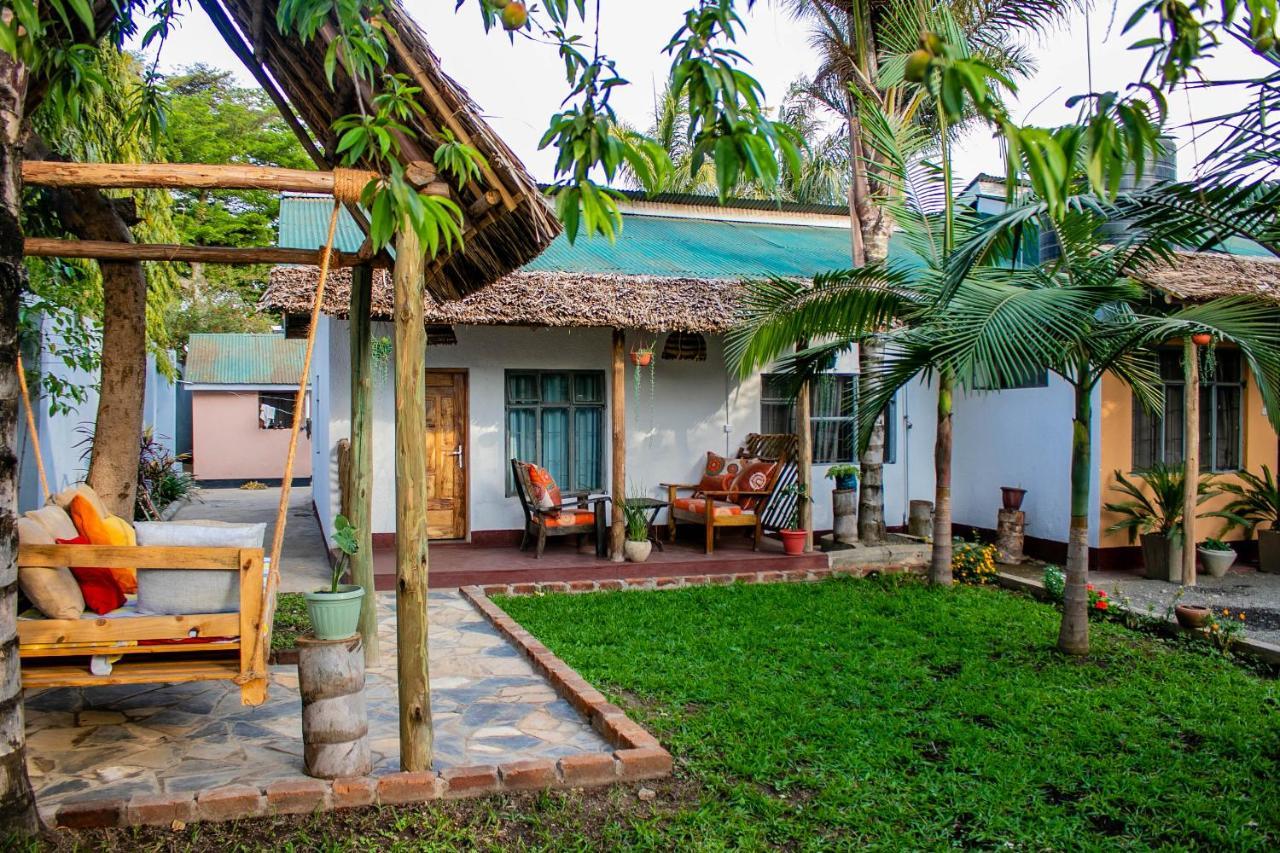 ארושה Blue Elephant Villas מראה חיצוני תמונה