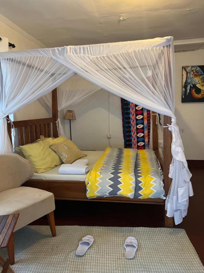 ארושה Blue Elephant Villas מראה חיצוני תמונה