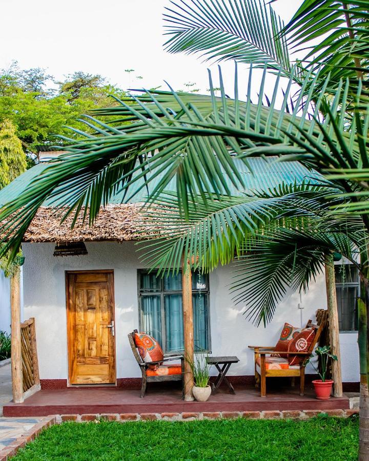 ארושה Blue Elephant Villas מראה חיצוני תמונה