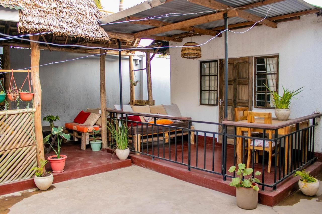 ארושה Blue Elephant Villas מראה חיצוני תמונה