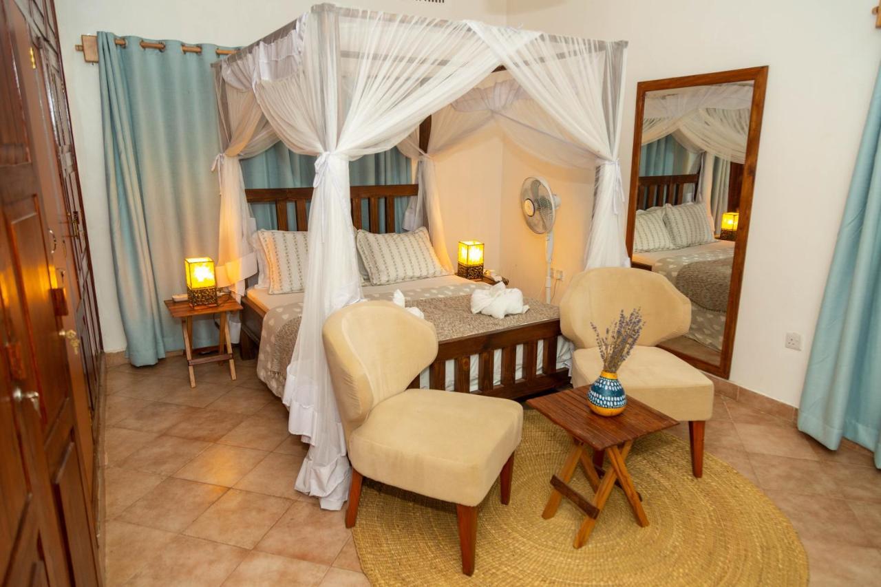 ארושה Blue Elephant Villas מראה חיצוני תמונה