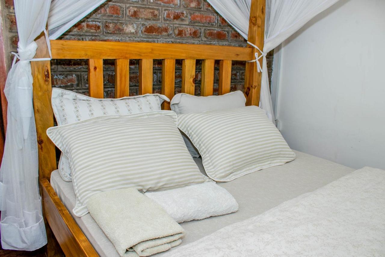 ארושה Blue Elephant Villas מראה חיצוני תמונה