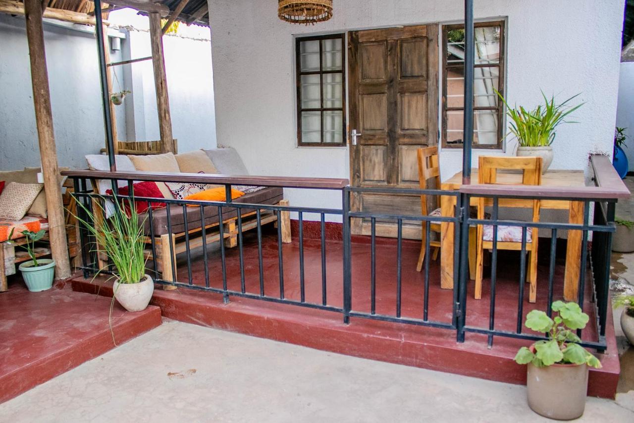 ארושה Blue Elephant Villas מראה חיצוני תמונה