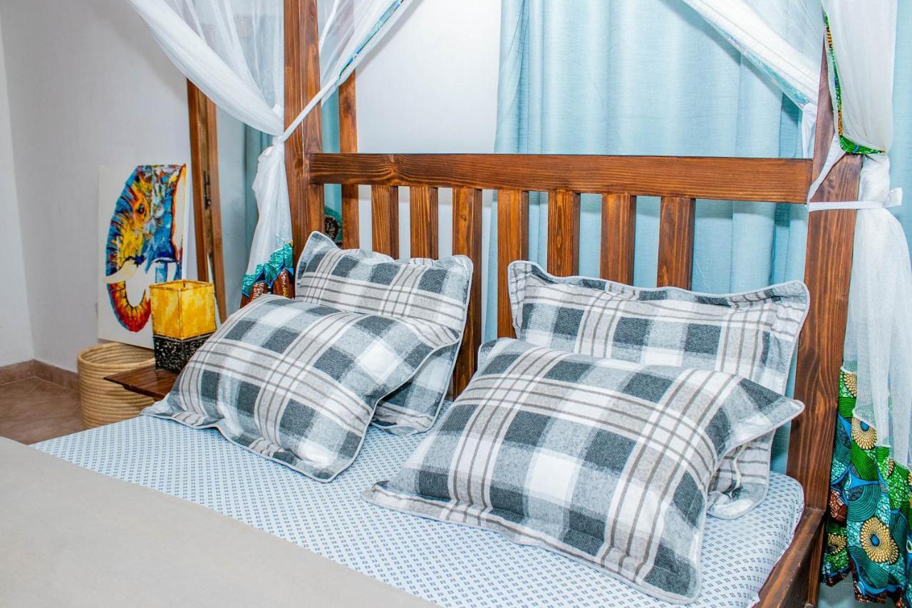 ארושה Blue Elephant Villas מראה חיצוני תמונה