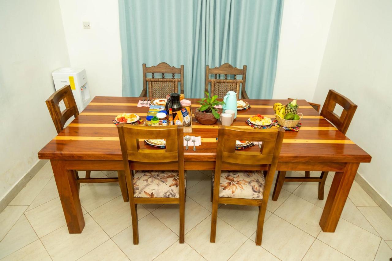 ארושה Blue Elephant Villas מראה חיצוני תמונה