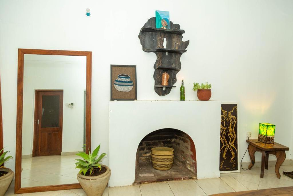 ארושה Blue Elephant Villas מראה חיצוני תמונה