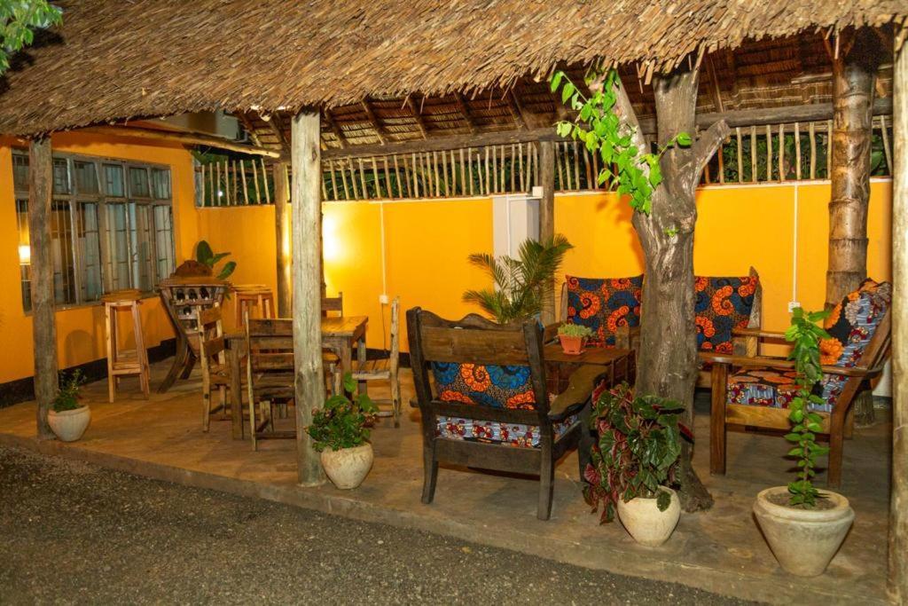 ארושה Blue Elephant Villas מראה חיצוני תמונה