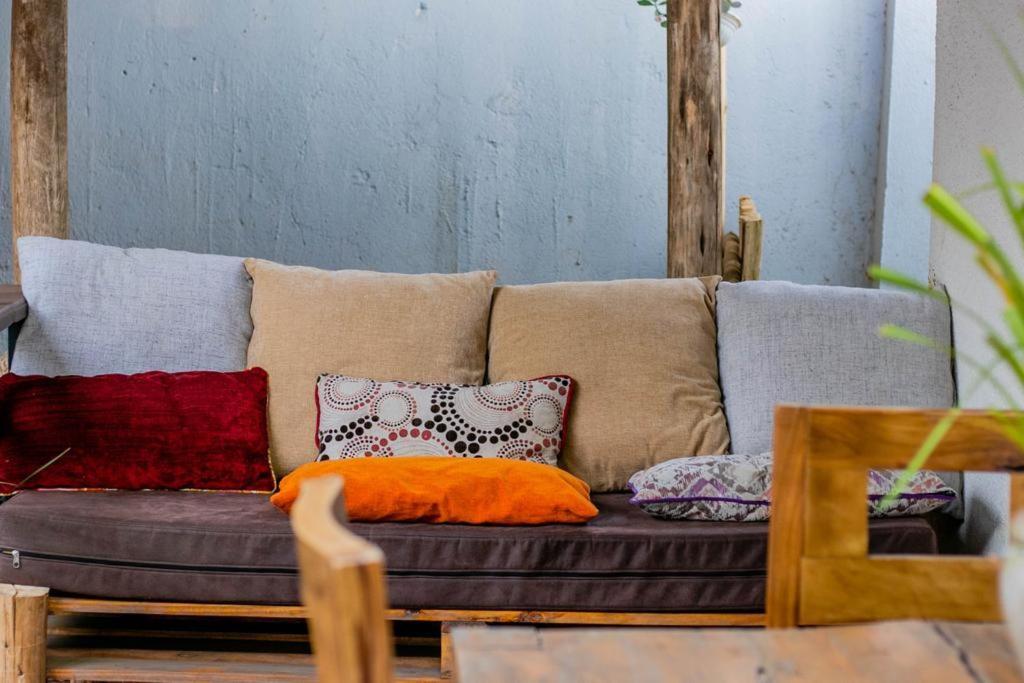 ארושה Blue Elephant Villas מראה חיצוני תמונה