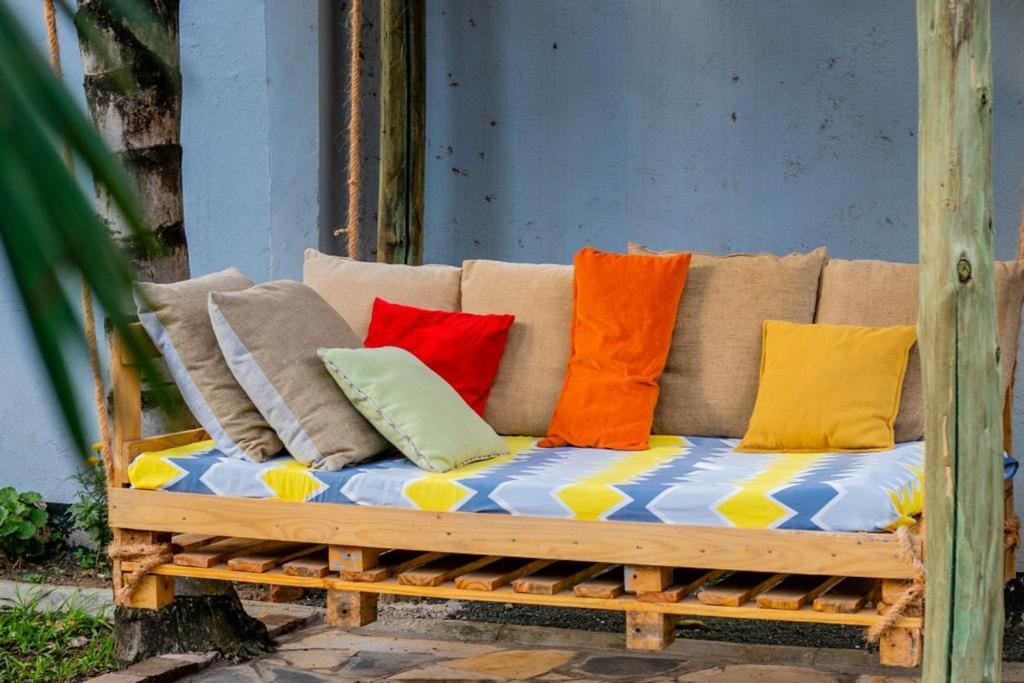 ארושה Blue Elephant Villas מראה חיצוני תמונה