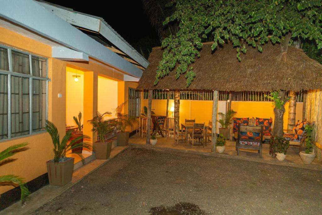 ארושה Blue Elephant Villas מראה חיצוני תמונה