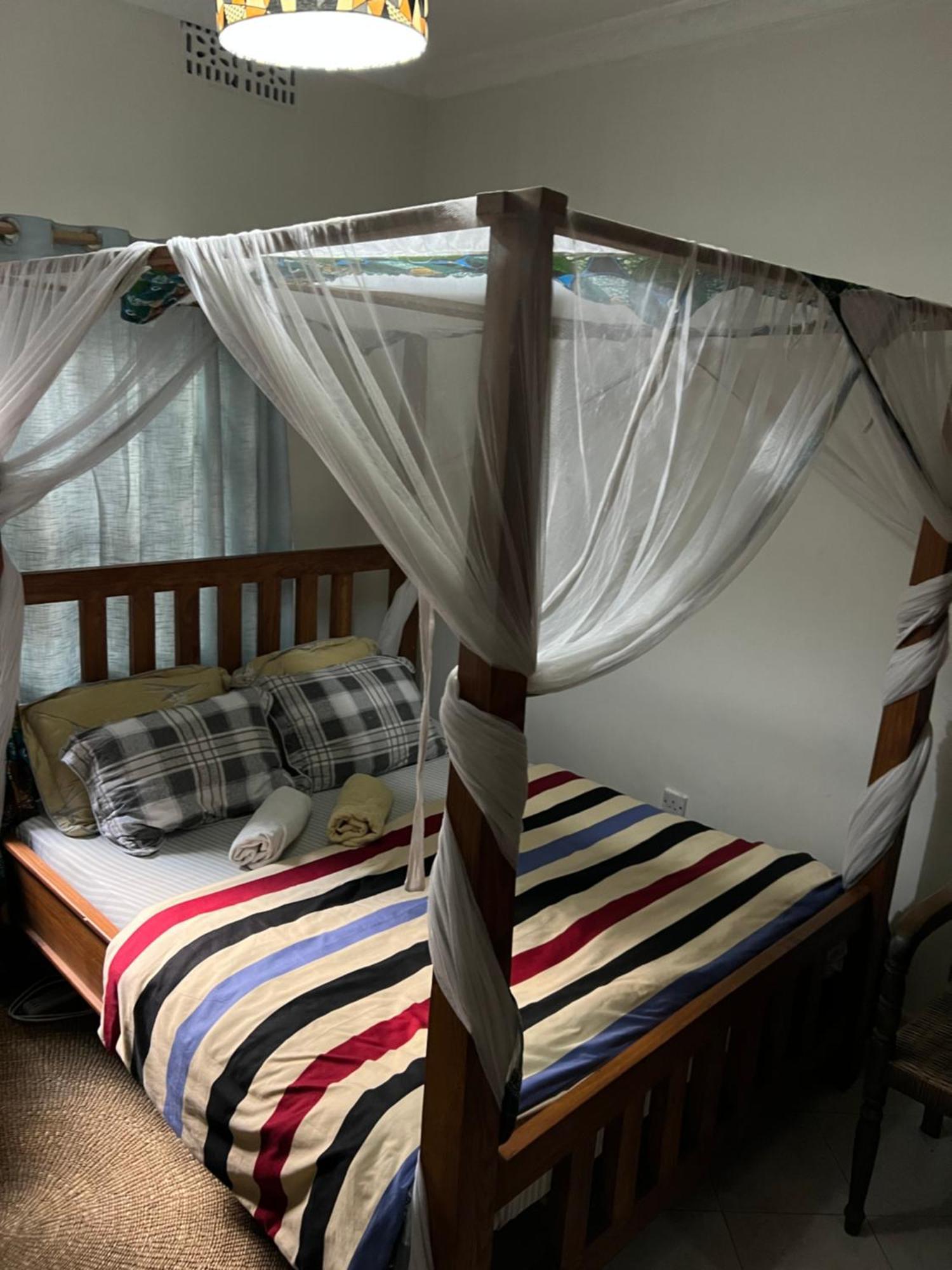 ארושה Blue Elephant Villas מראה חיצוני תמונה